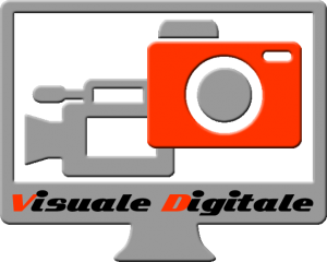 Logo visuale digitale