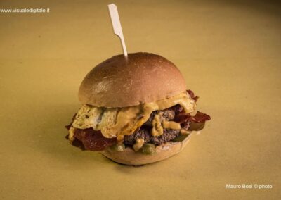 panino The_Big_Brother - fotografo Ravenna