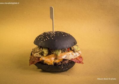 panino Guapo - BurgerBros - fotografo ravenna