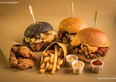fotografo Ravenna - BurgerBros