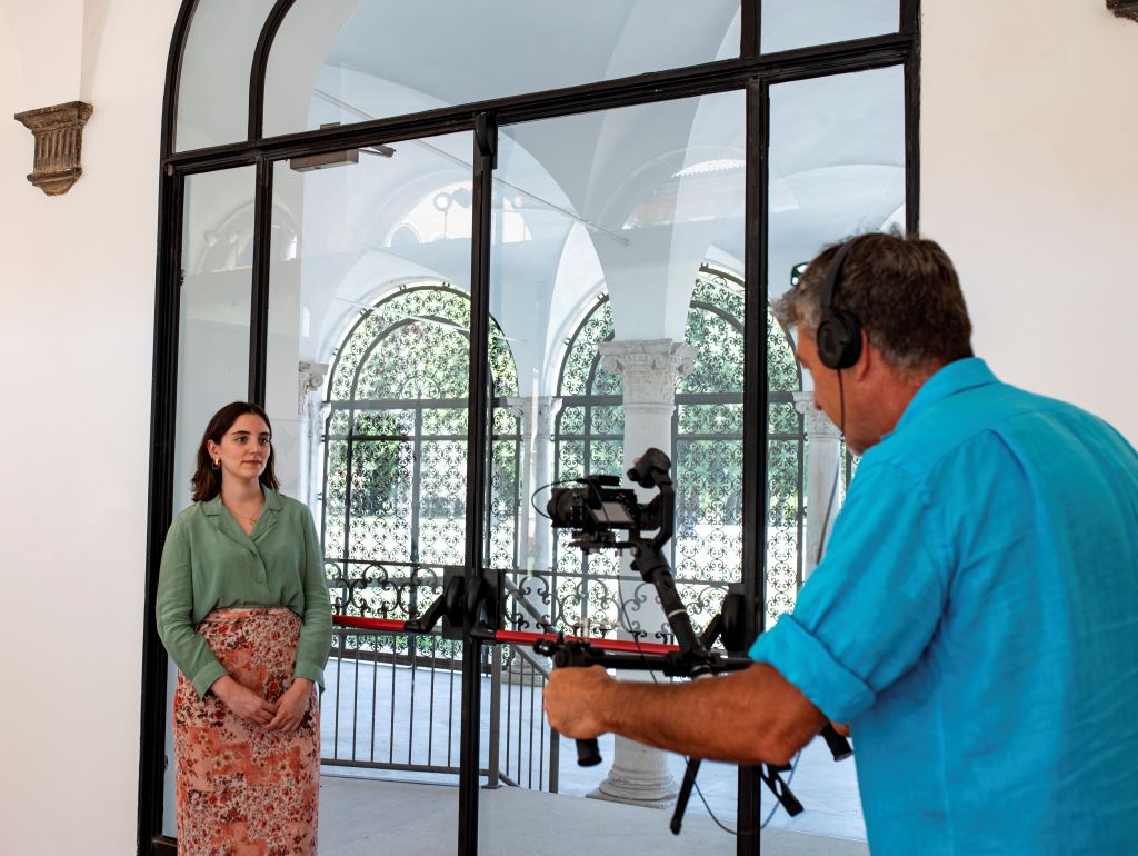 Videomaker Ravenna