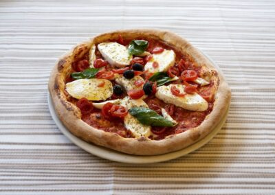 pizza - fotografo Ravenna
